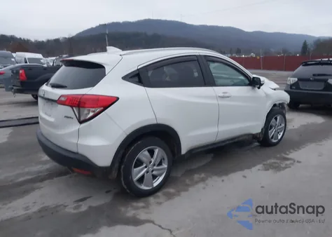 2020 Honda Hr-V Awd Ex from USA, damaged, VIN 3CZRU6H59LM733304